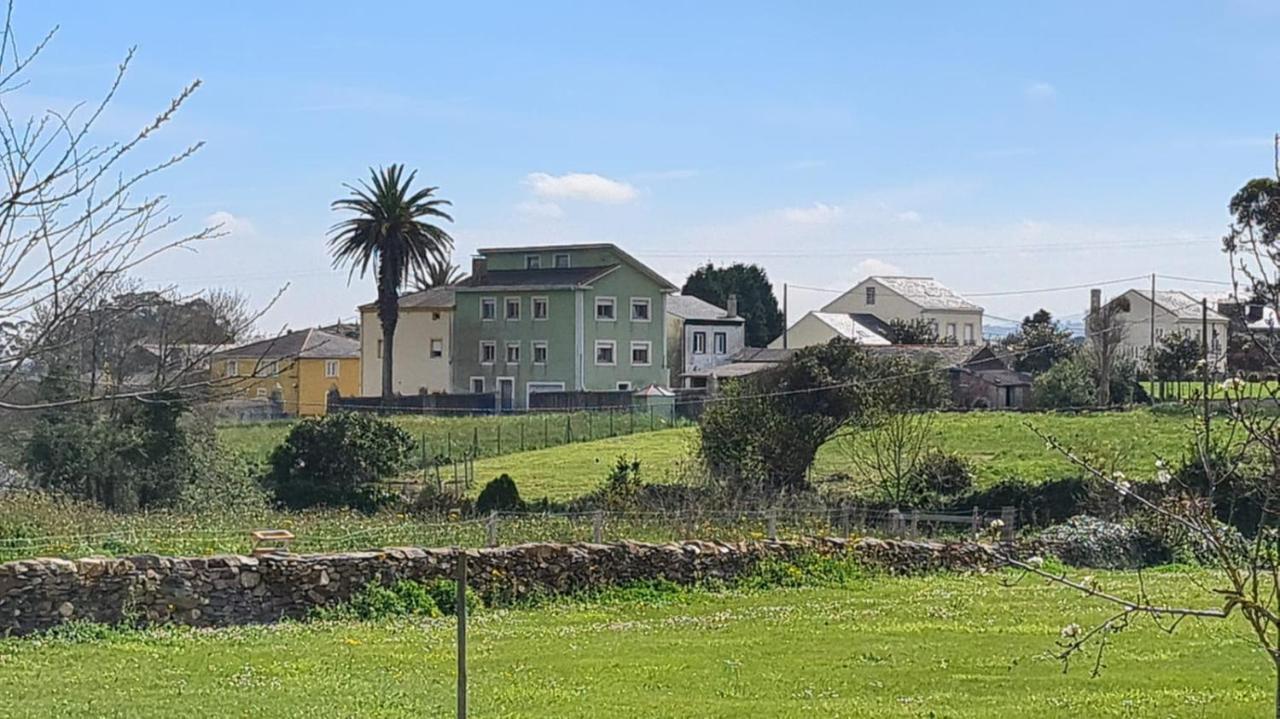 Inmejorable Para Descanso, Playa Y Montana Ribadeo Eksteriør bilde