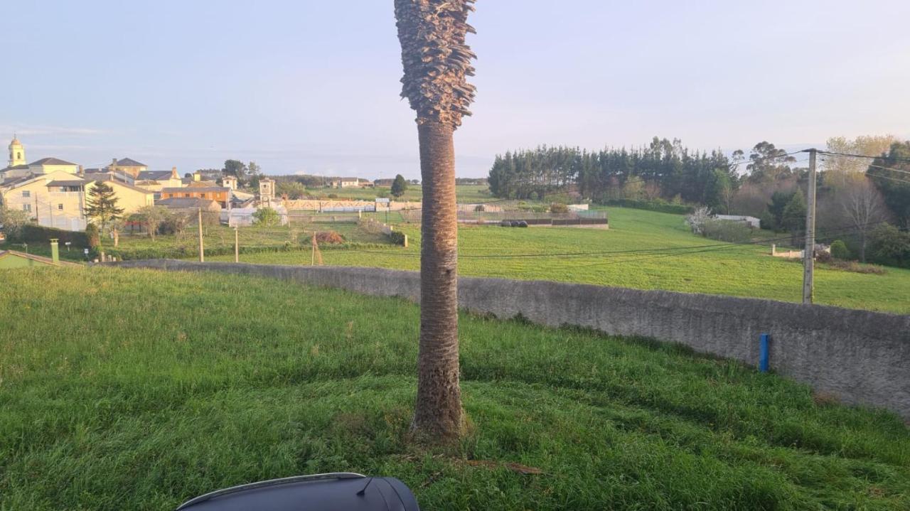 Inmejorable Para Descanso, Playa Y Montana Ribadeo Eksteriør bilde