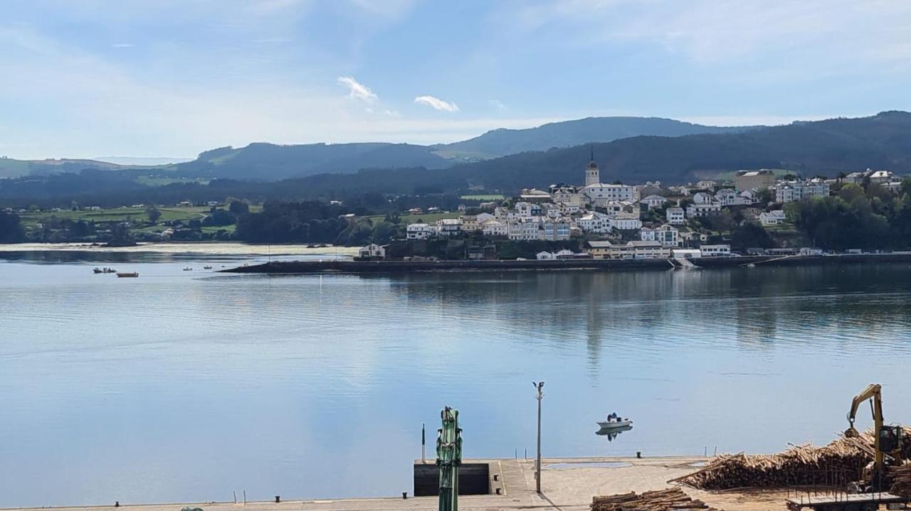 Inmejorable Para Descanso, Playa Y Montana Ribadeo Eksteriør bilde