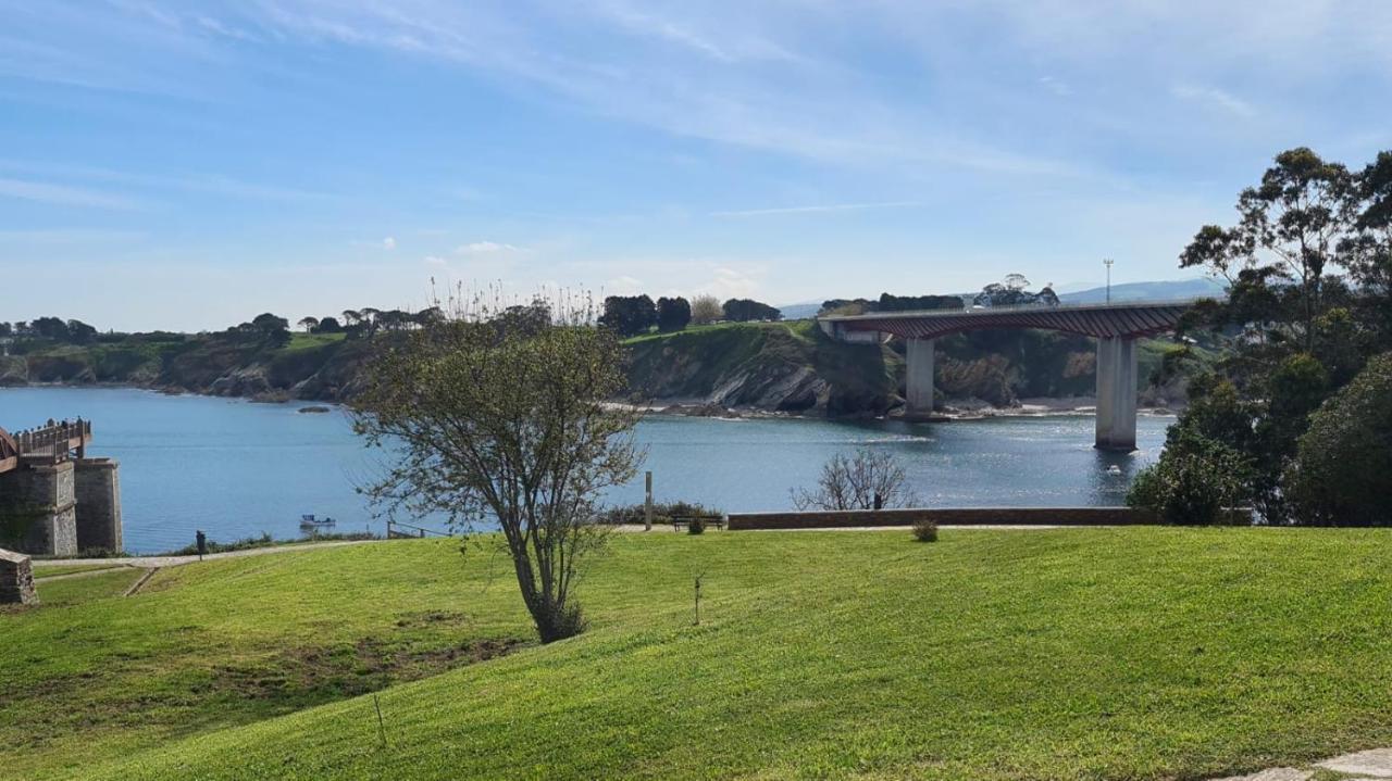 Inmejorable Para Descanso, Playa Y Montana Ribadeo Eksteriør bilde