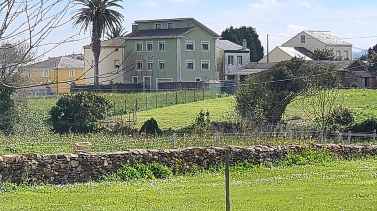 Inmejorable Para Descanso, Playa Y Montana Ribadeo Eksteriør bilde