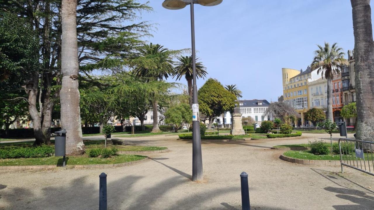 Inmejorable Para Descanso, Playa Y Montana Ribadeo Eksteriør bilde