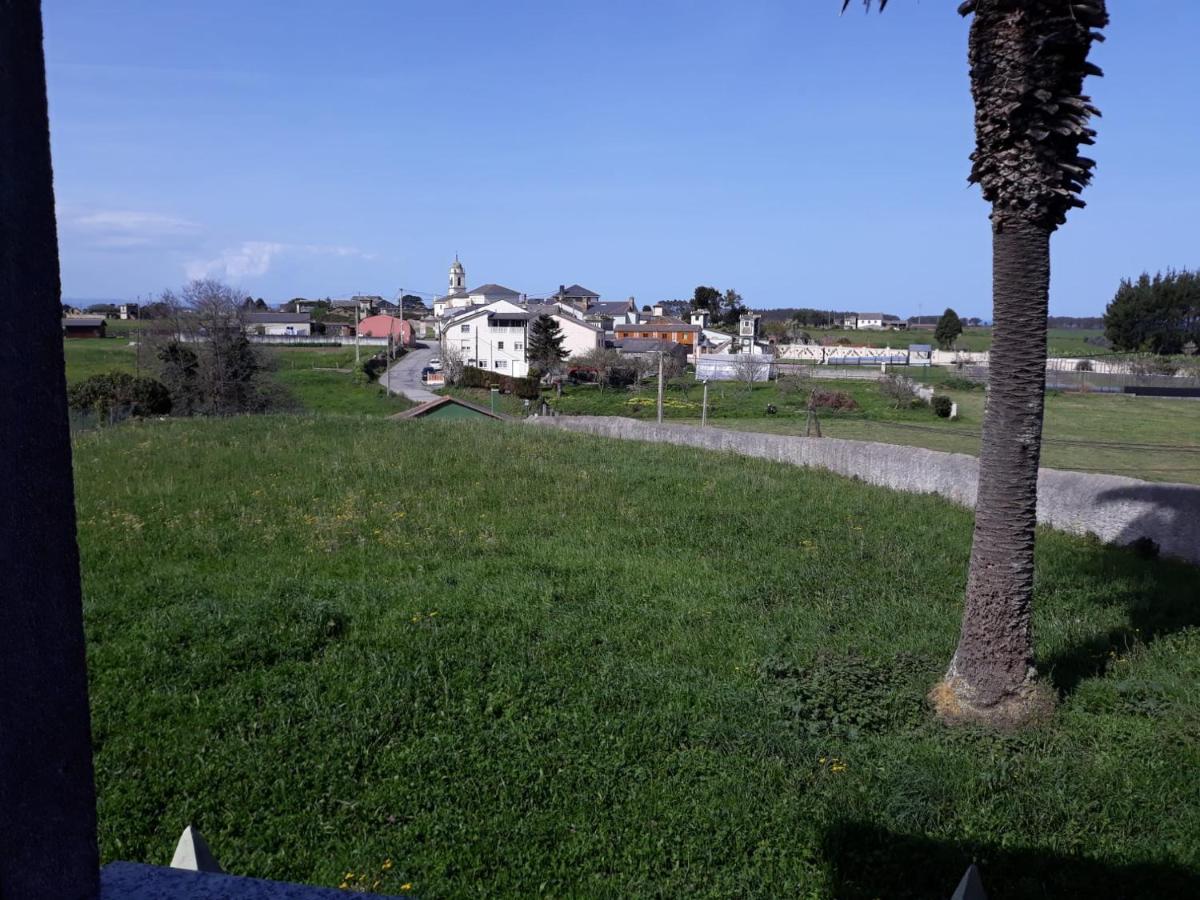 Inmejorable Para Descanso, Playa Y Montana Ribadeo Eksteriør bilde