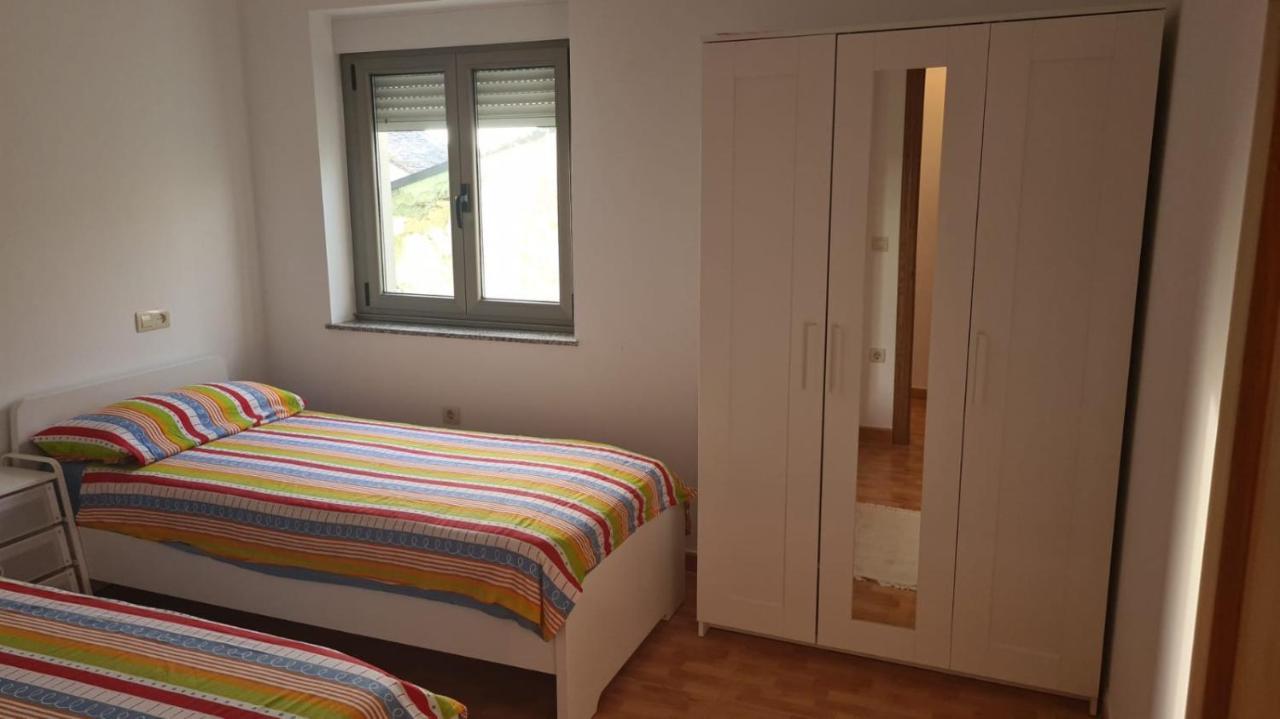 Inmejorable Para Descanso, Playa Y Montana Ribadeo Eksteriør bilde